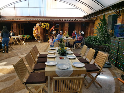 Salón/jardín “la Cabaña” Toluca